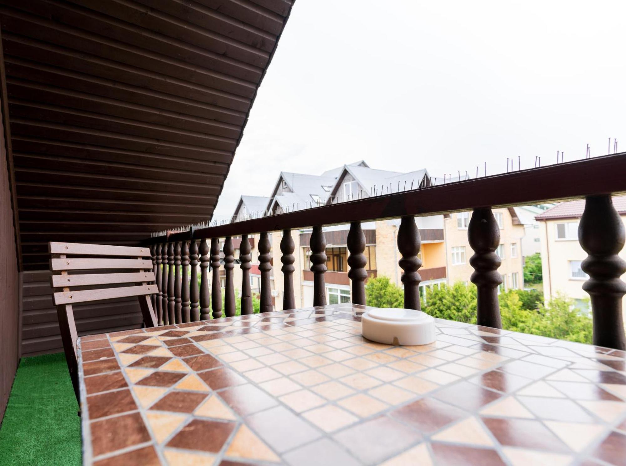 Po Kastonu & Spa Palanga Exterior foto